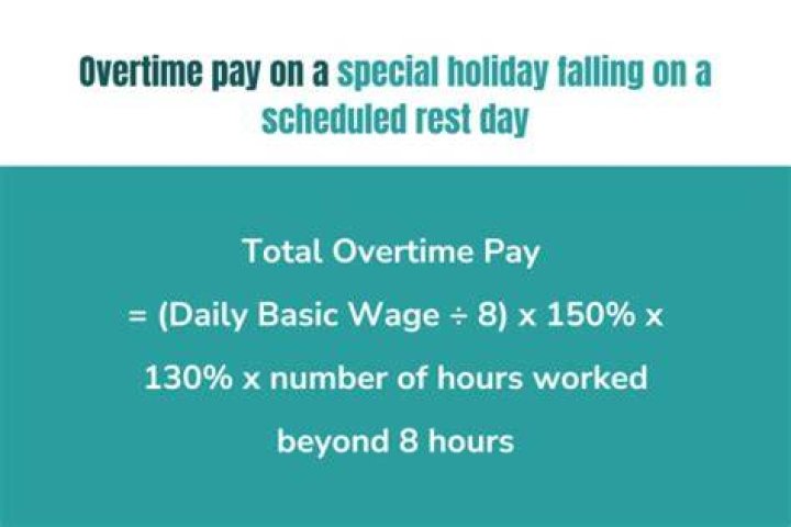 Am I entitled to extra holiday if I work overtime?
