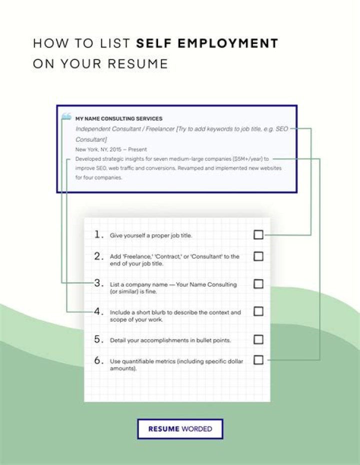 Am I self-employed if I am a subcontractor?