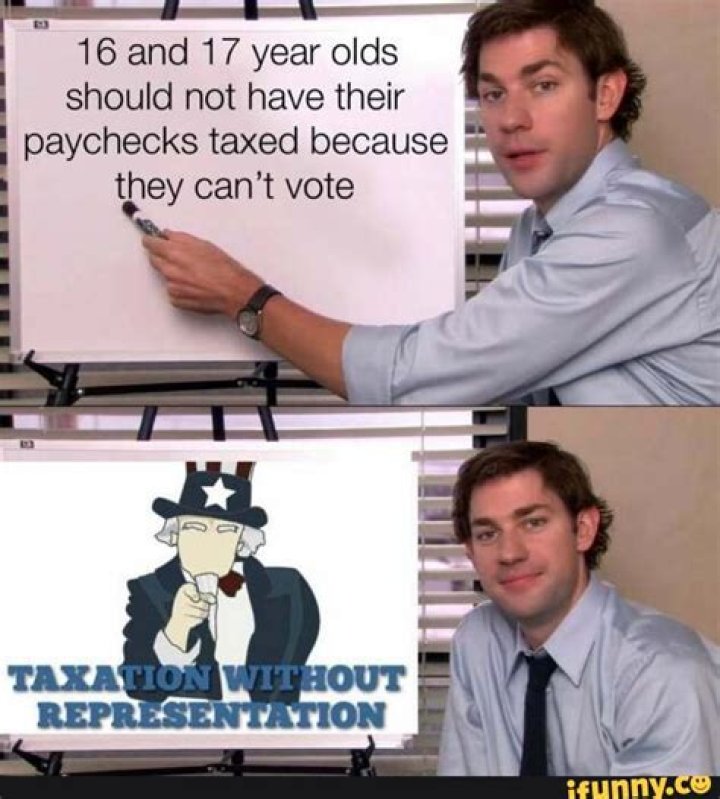 Are 17 year olds claimed on taxes?