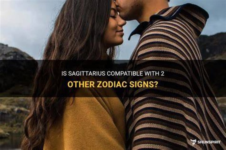 Are 2 Sagittarius compatible?