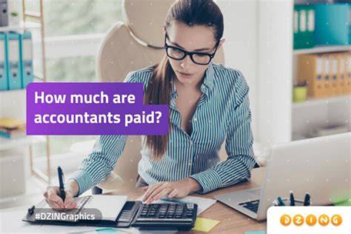 Are accountants paid by the hour?