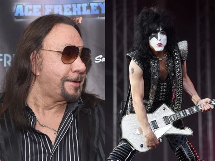 Are Ace Frehley and Paul Stanley friends?