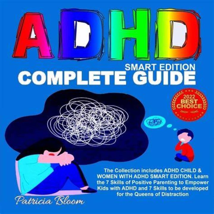 Are ADHD people smart?