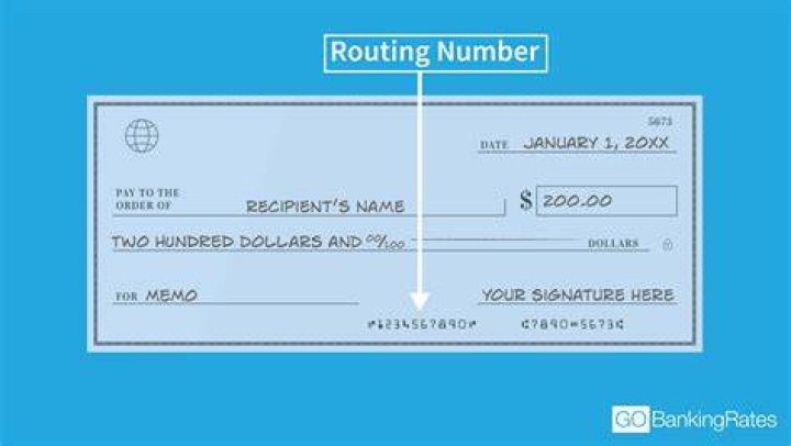 Are all routing numbers for Chase the same?