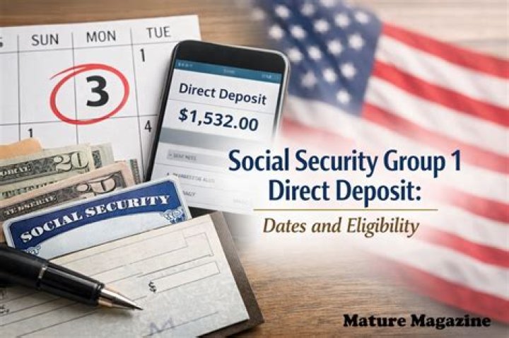 Are all Social Security payments direct deposit?