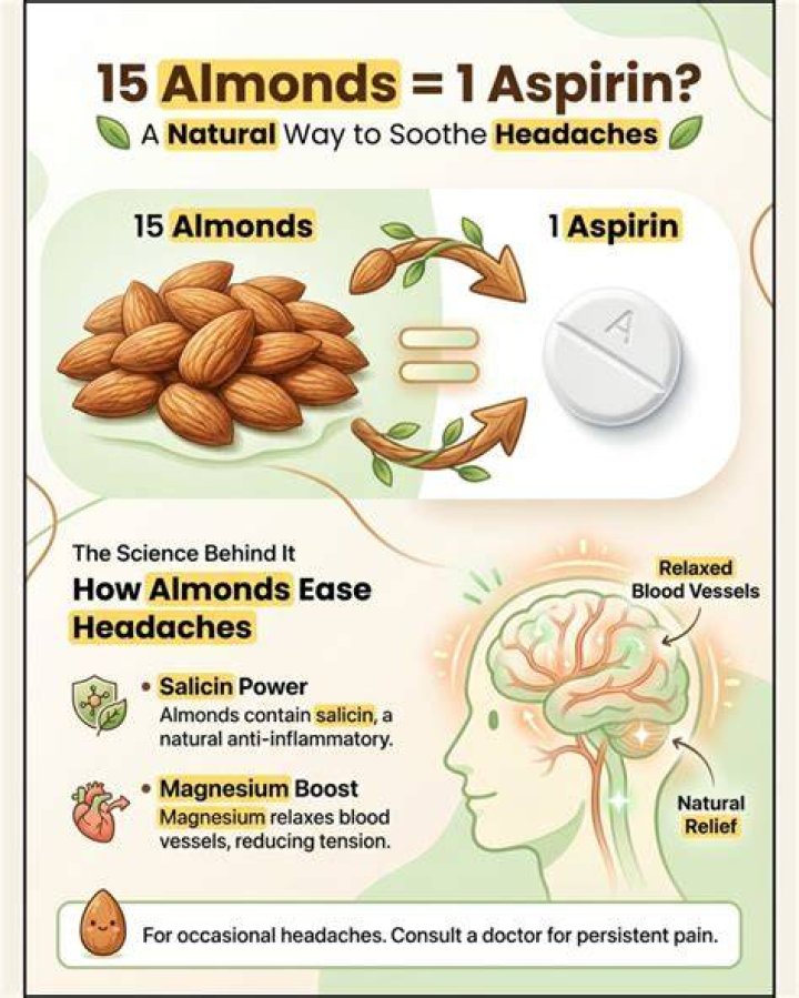 Are almonds inflammatory?