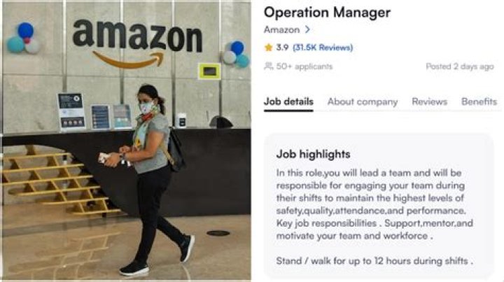 Are Amazon shifts 12 hours?
