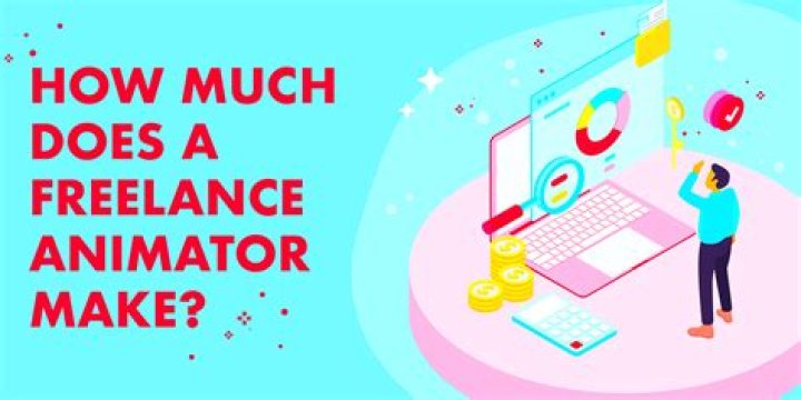 Are animators freelance?