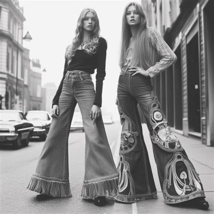 Are bell bottoms in Style 2022?