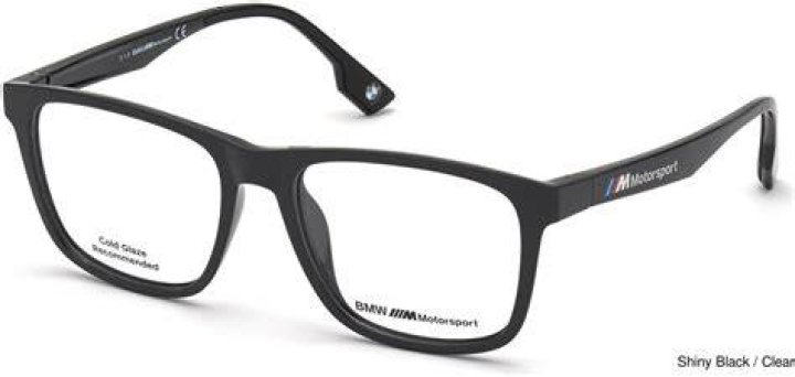 Are BMW glasses good?