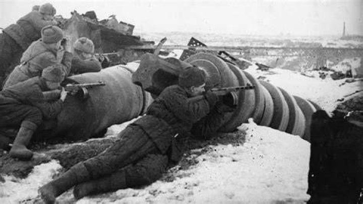 Are bodies still being found in Stalingrad?