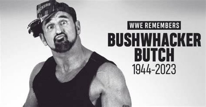 Are both bushwackers still alive?