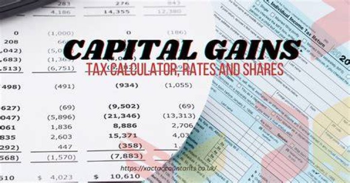 Are capital gains reported on T5?