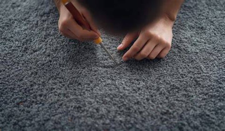 Are carpet seams invisible?