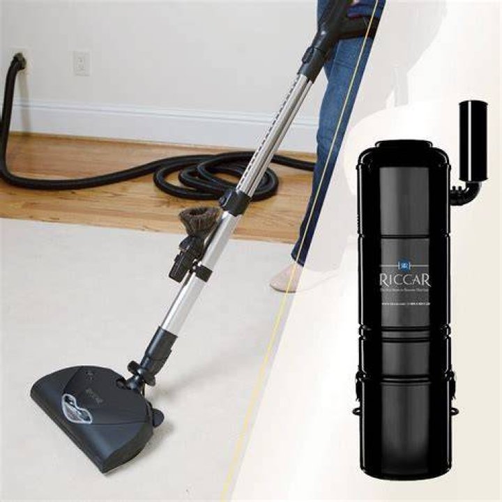 Are central vacuums more powerful?