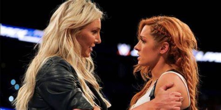Are Charlotte flair and Becky Lynch friends?