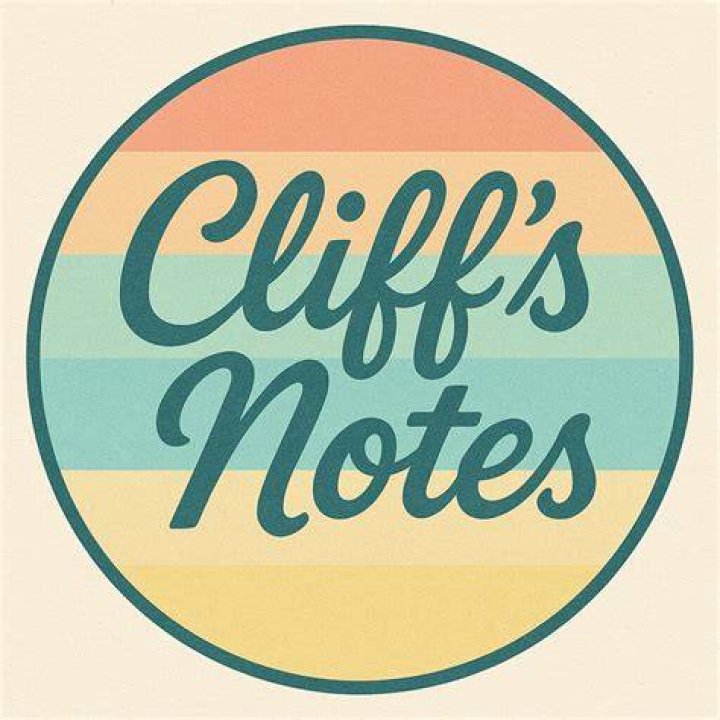 Are cliff notes still available?