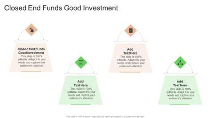 Are closed-end funds a good investment?