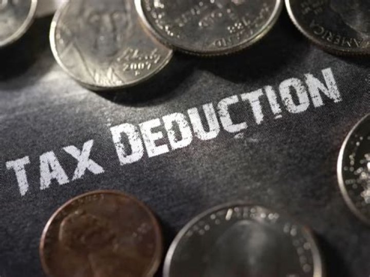 Are collection agency payments tax deductible?