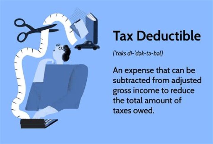 Are concerts tax deductible?
