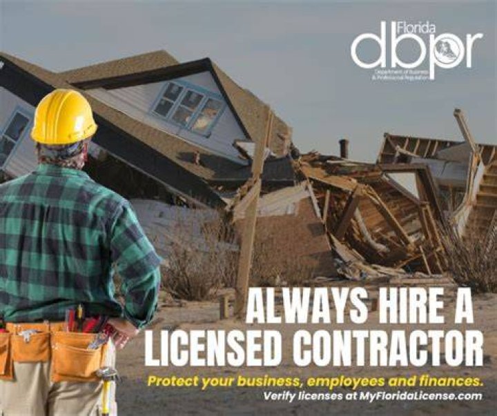 Are contractors liable for damages?