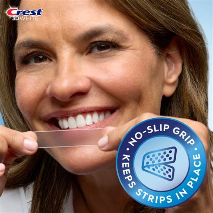 Are Crest White Strips vegan?