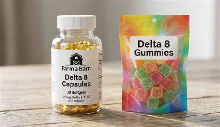Are Delta 8 edibles stronger?