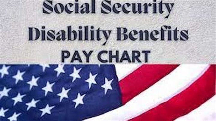 Are disability benefits counted as income?