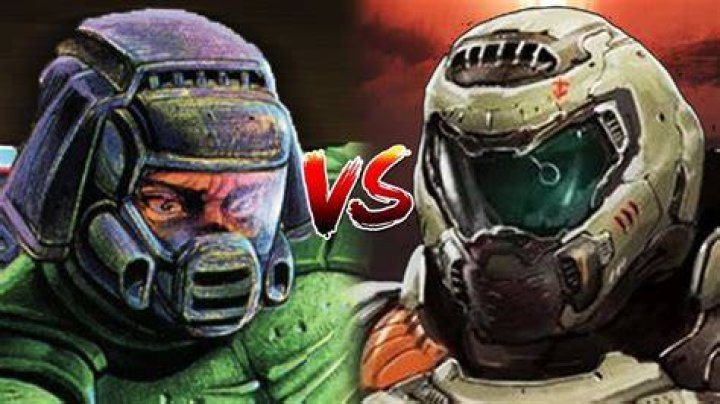 Are Doomguy and Doom Slayer the same?
