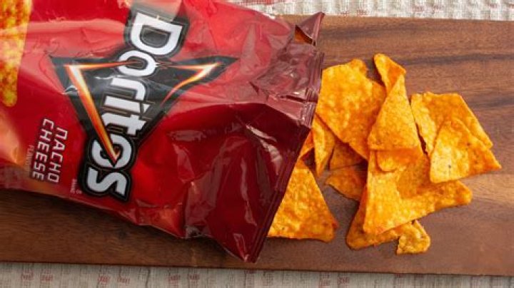 Are Doritos real cheese?