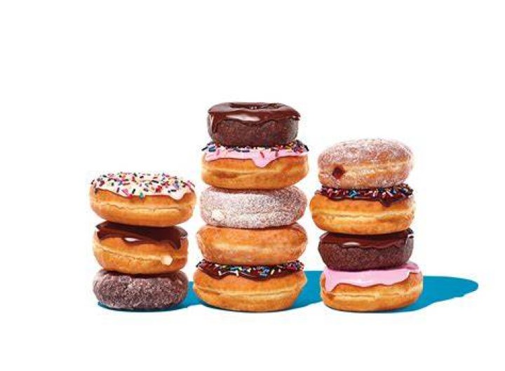 Are Dunkin Donuts yeast or cake?