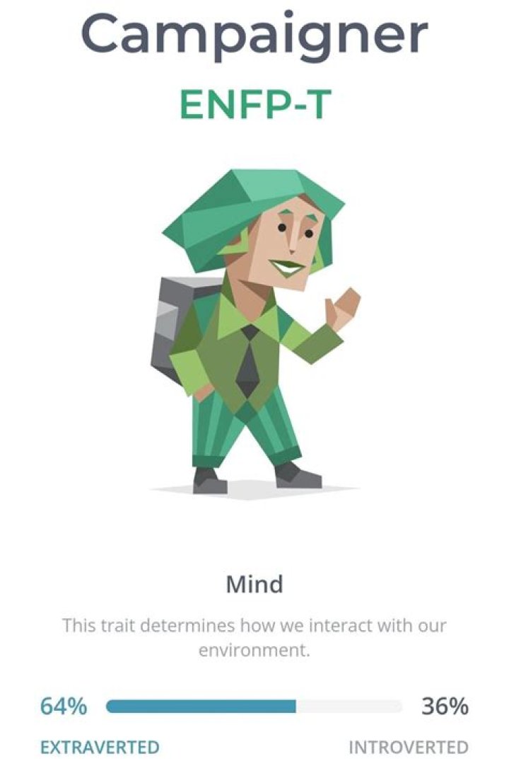 Are Enfp talkative?