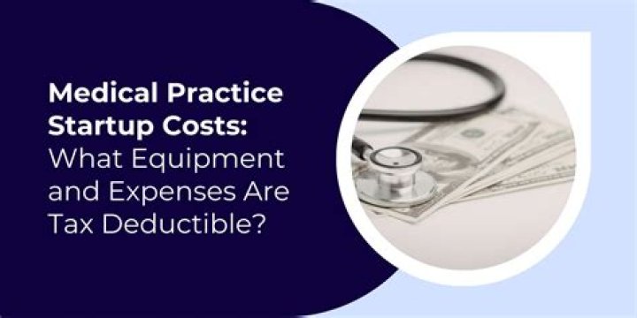 Are equipment expenses deductible?