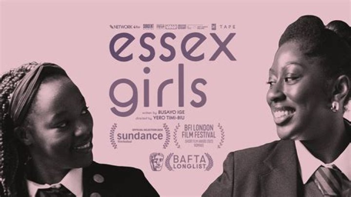 Are Essex girls?