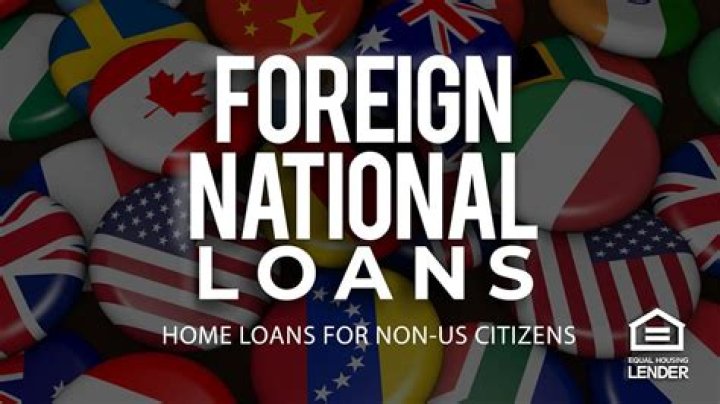 Are foreign loans taxable?
