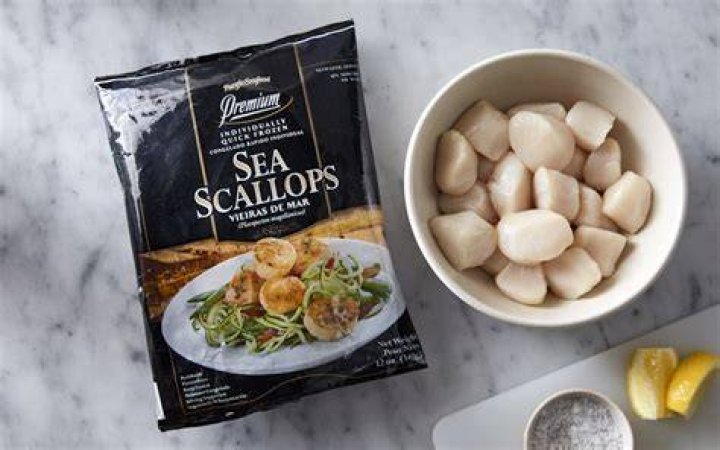 Are frozen scallops any good?