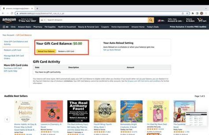 Are gift card purchases reported to IRS?