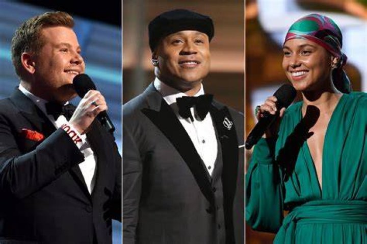 Are Grammy hosts normally paid?