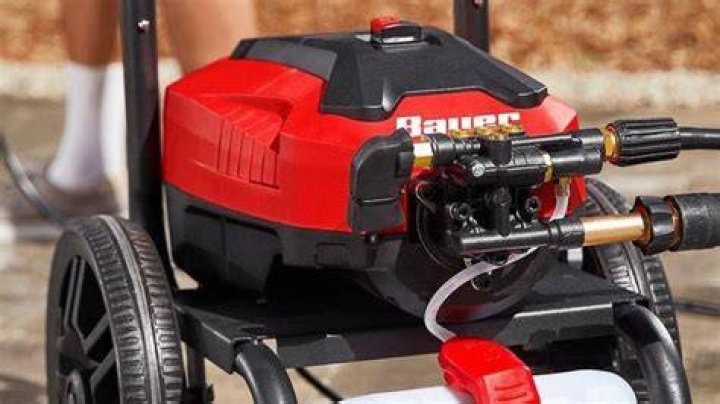 Are Harbor Freight pressure washers any good?