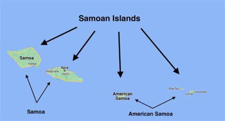 Are Hawaiian and Samoan the same?