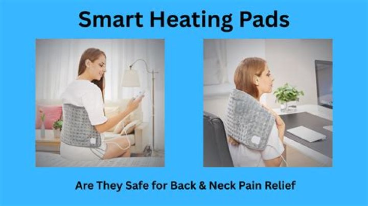 Are heating pads Safe?