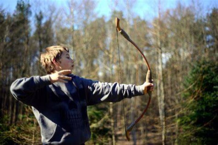 Are heavier bows more accurate?