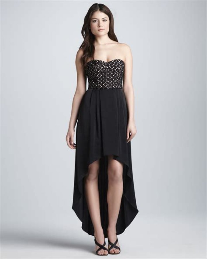 Are high low dresses Still in Style 2021?