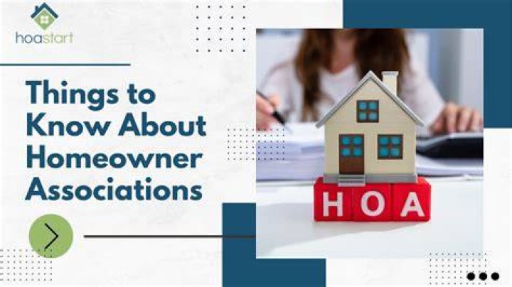 Are homeowner associations mandatory?
