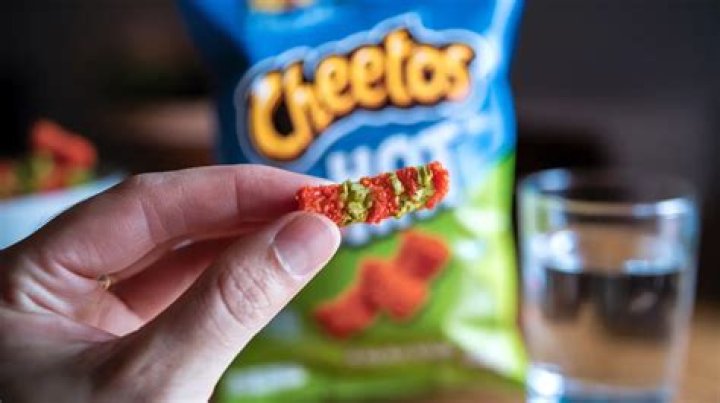Are Hot Cheetos addictive?