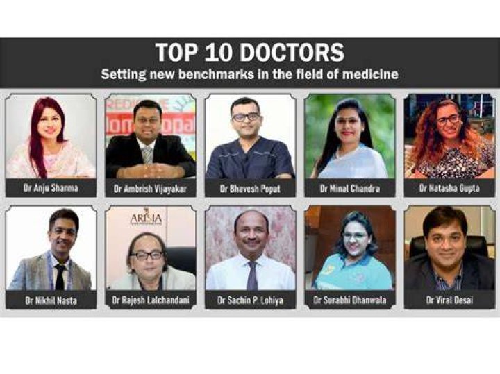 Are Indian doctors best in the world?
