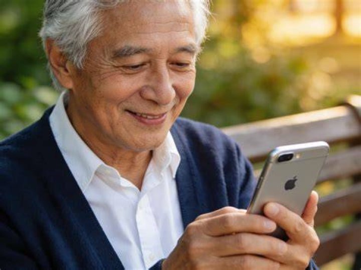 Are Iphones or Androids better for seniors?