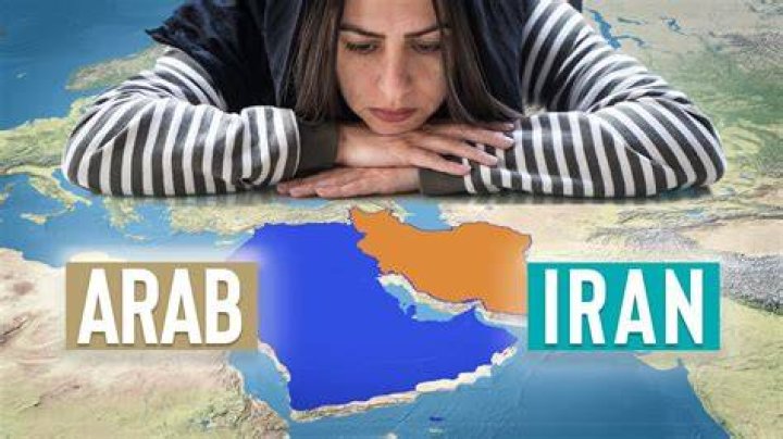 Are Iranians Arabs?
