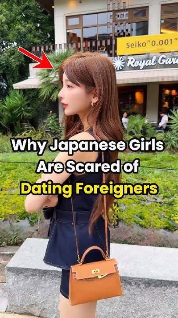 Are Japanese scared of foreigners?