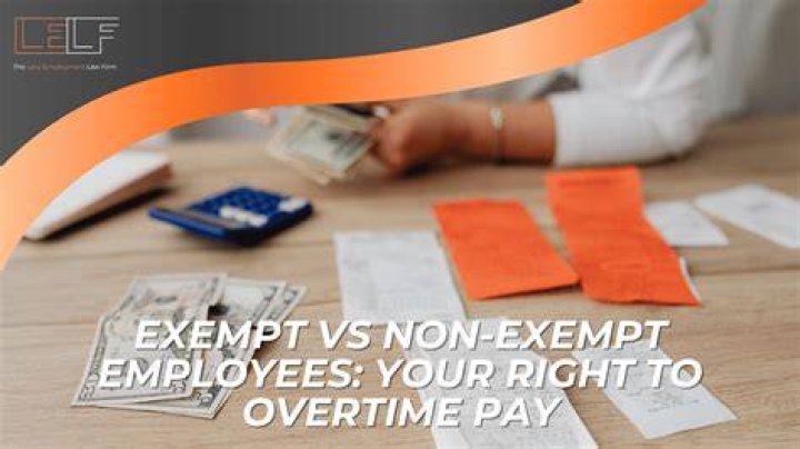 Are journalists exempt from overtime?